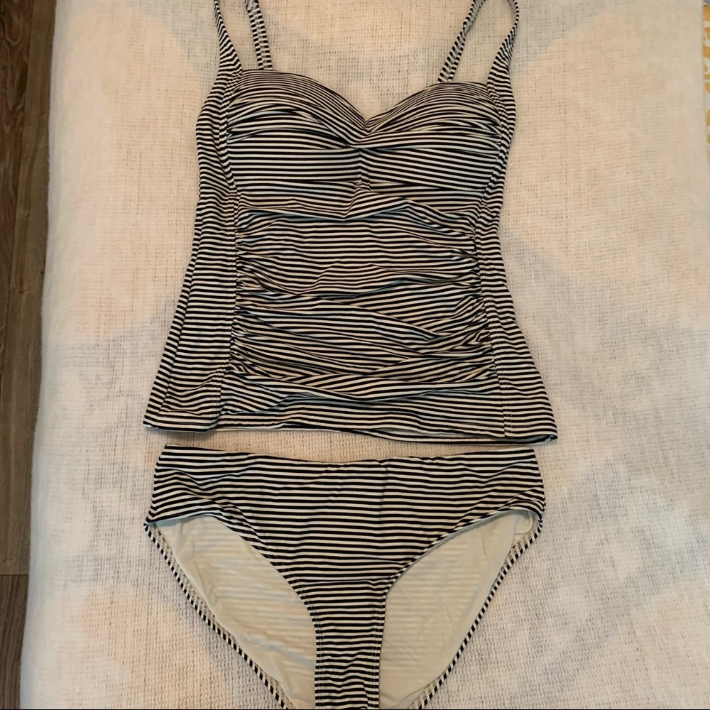 Niptuck Swim Woman’s Tankini, Sz 10